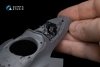 Quinta Studio QD48326 F-35B 3D-Printed & coloured Interior on decal paper (Italeri) 1/48